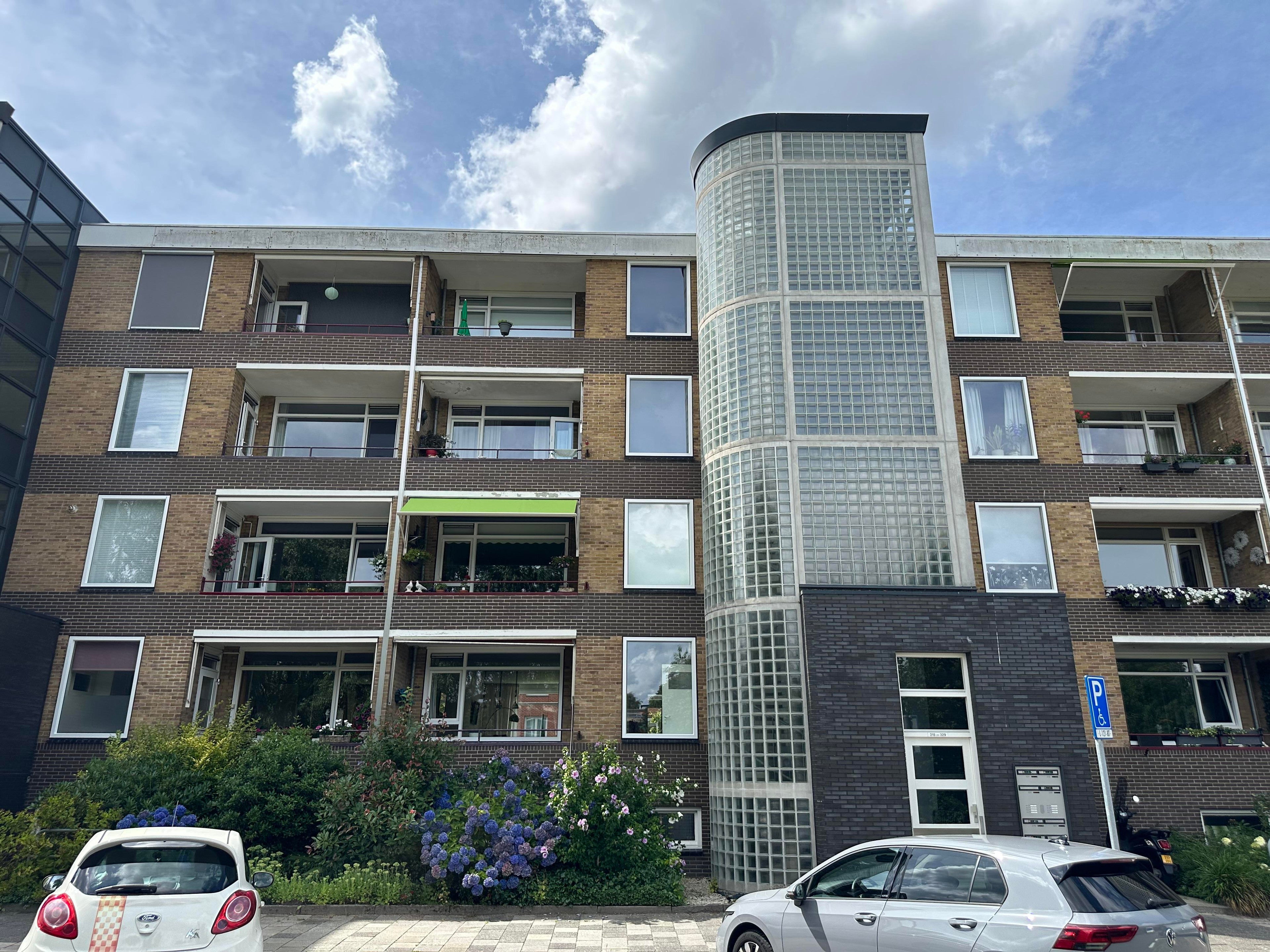 Appartement Van Lenneplaan 293 in Groningen
