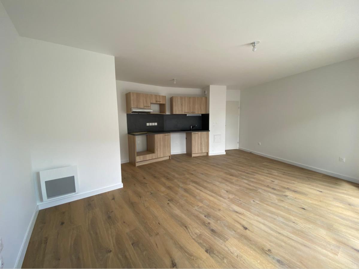 Appartement Rue du 65e Régiment d'Infanterie à Vannes