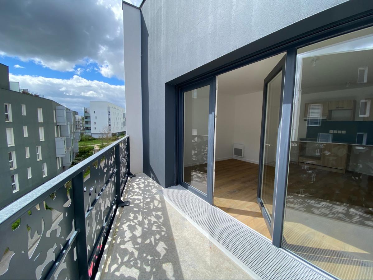 Appartement Rue du 65e Régiment d'Infanterie à Vannes