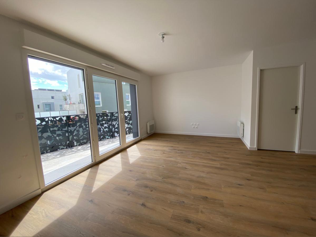 Appartement Rue du 65e Régiment d'Infanterie à Vannes