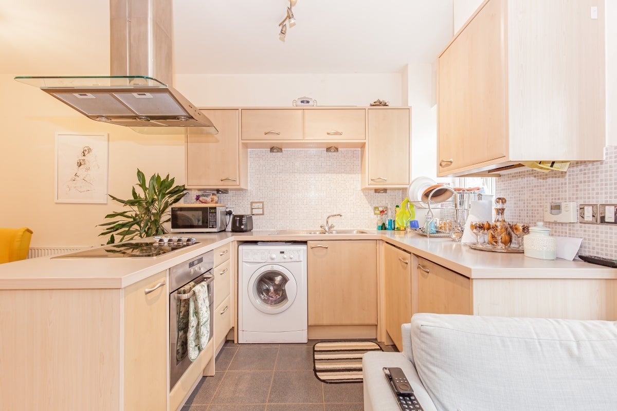 Flat Penlon Place in Vale of White Horse