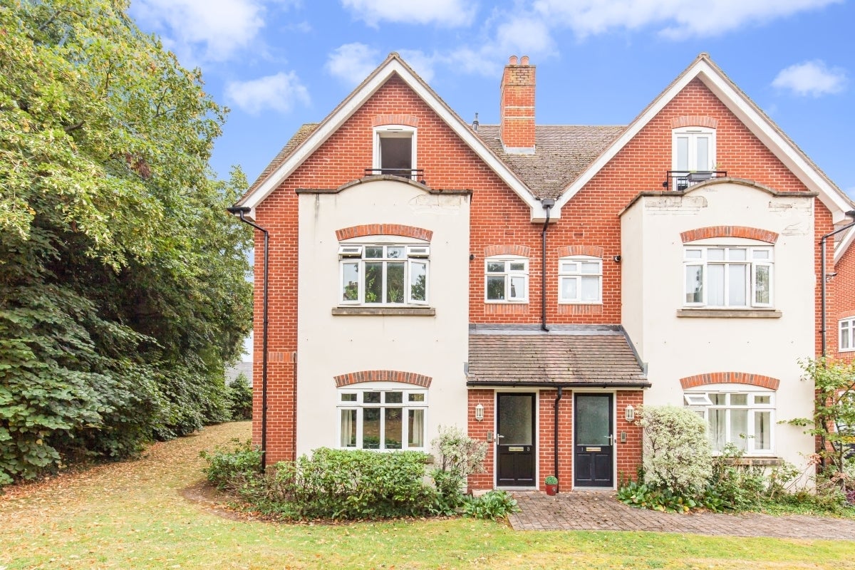 Flat Penlon Place in Vale of White Horse