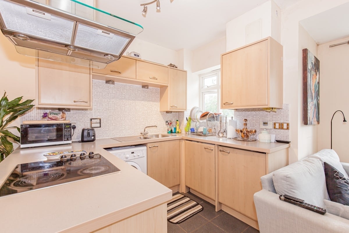 Flat Penlon Place in Vale of White Horse