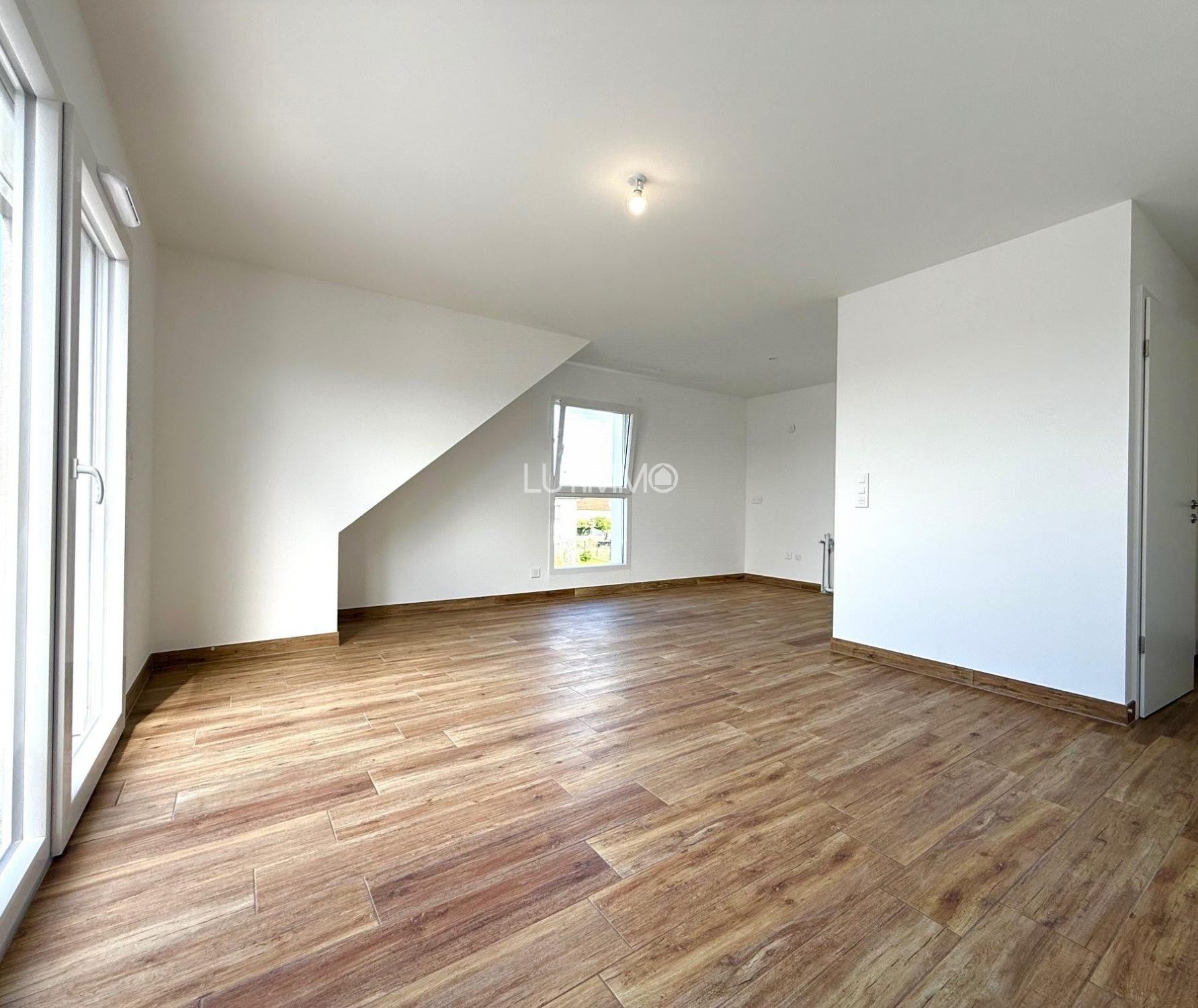 Flat Rue Victor Hugo in Fessenheim