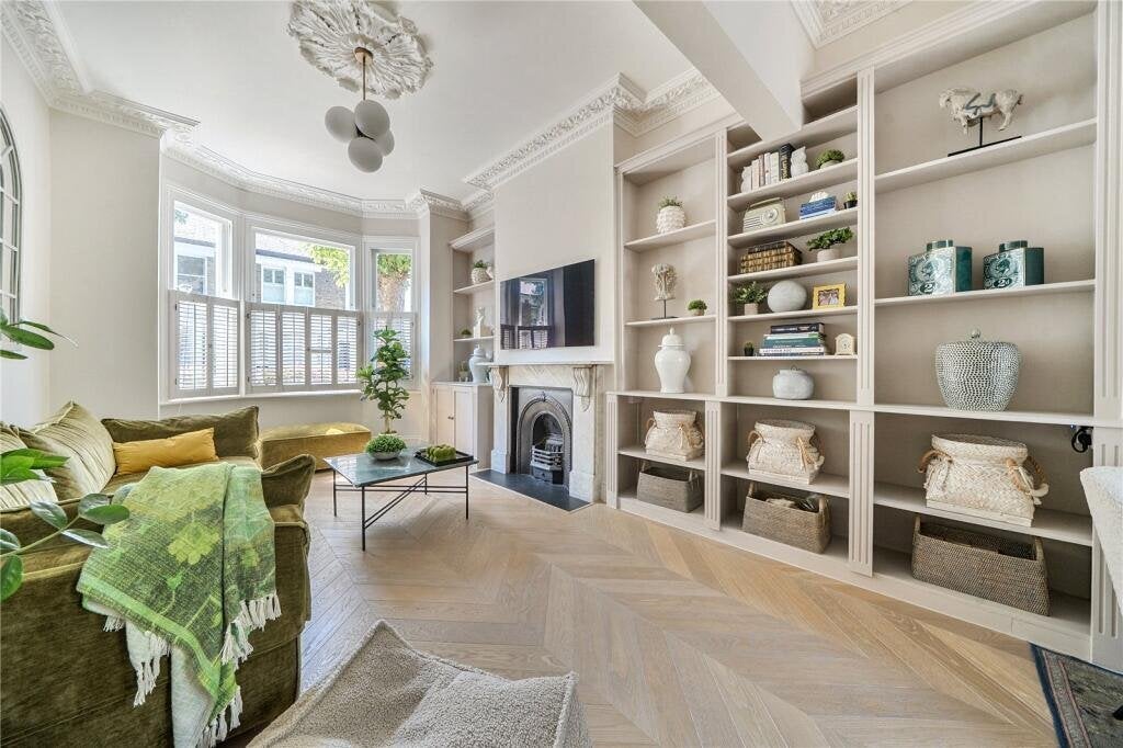 House Duke Road in Greater London