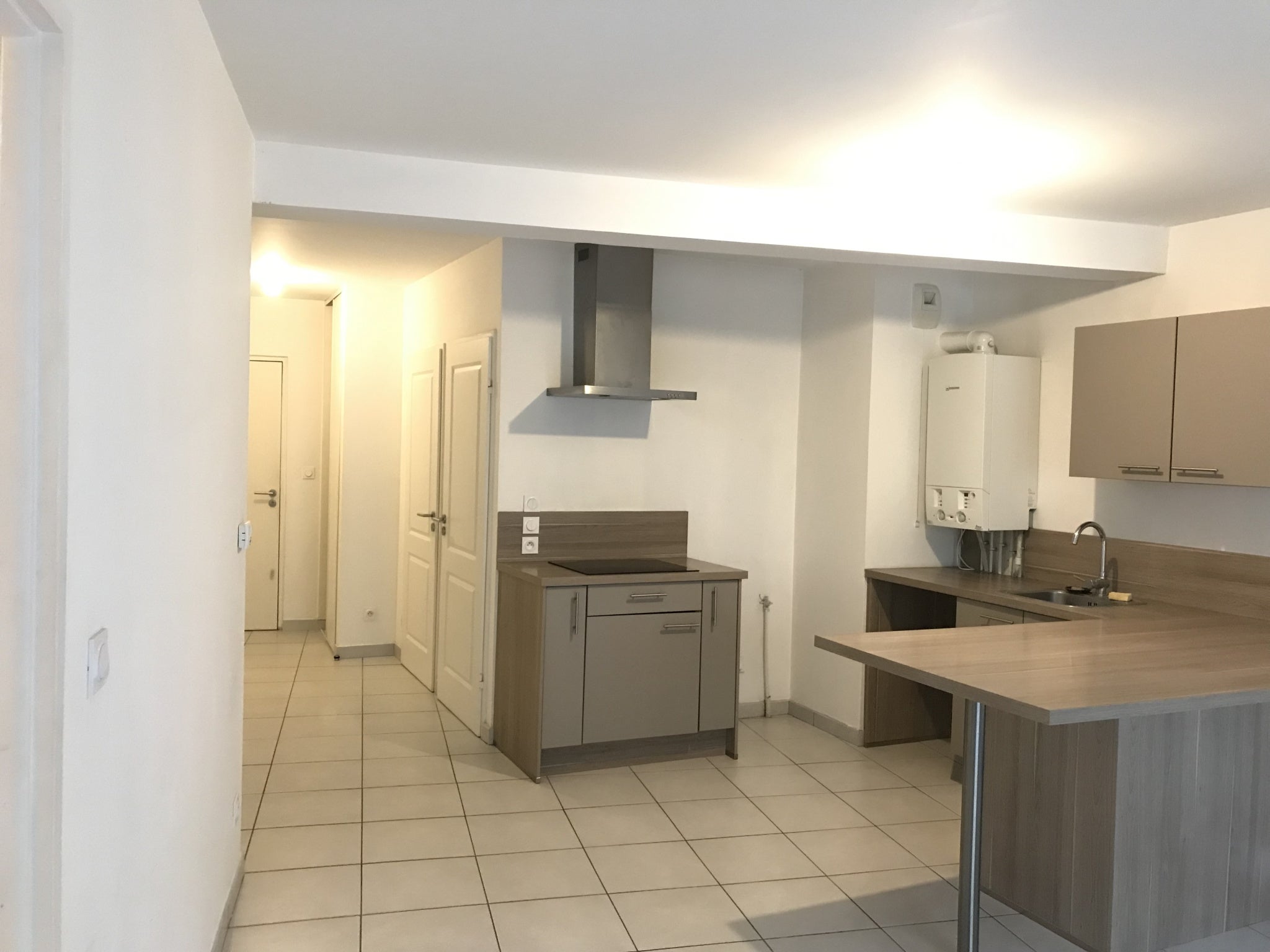 Flat Rue d'Arles in Lyon