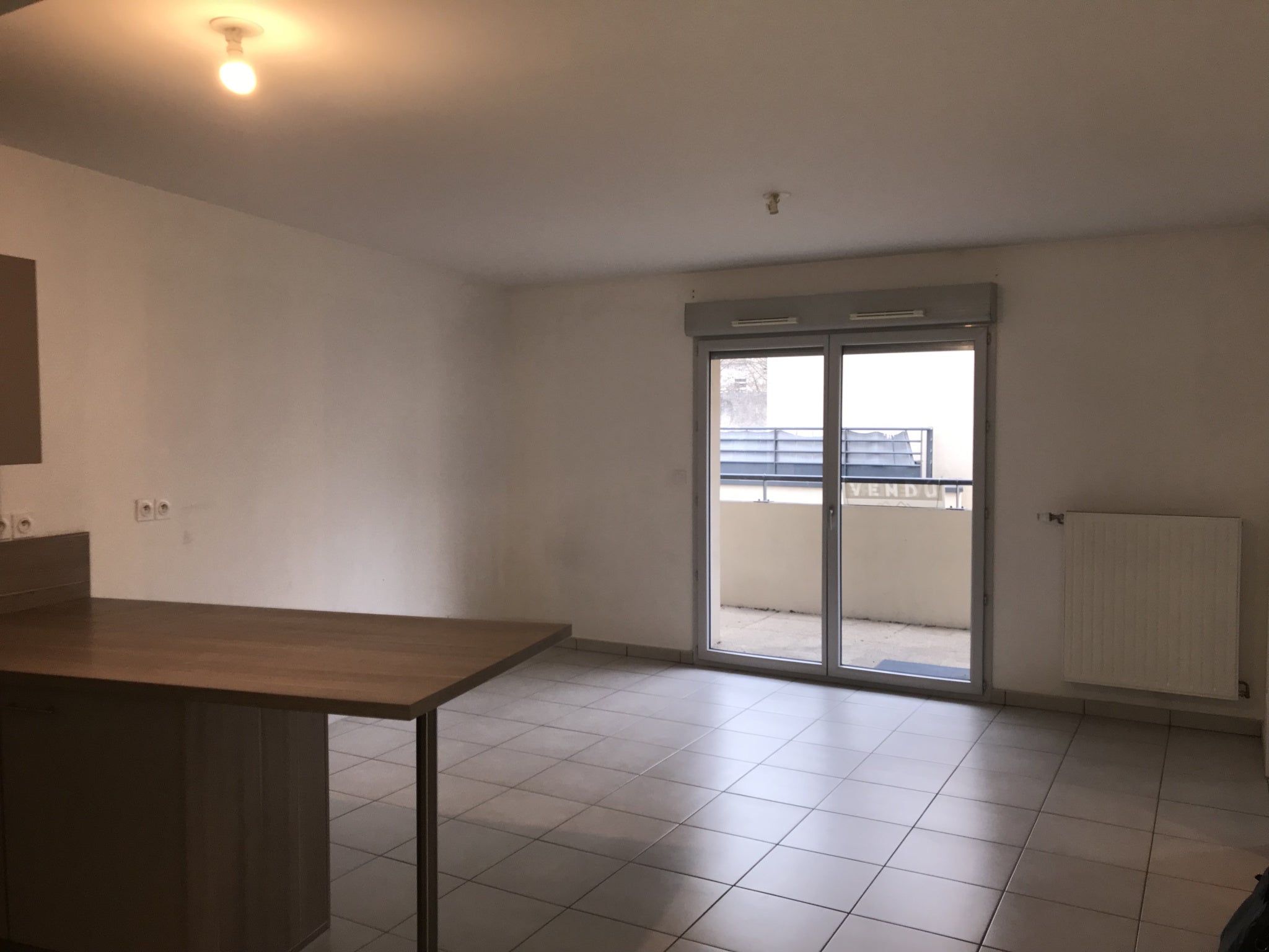 Flat Rue d'Arles in Lyon