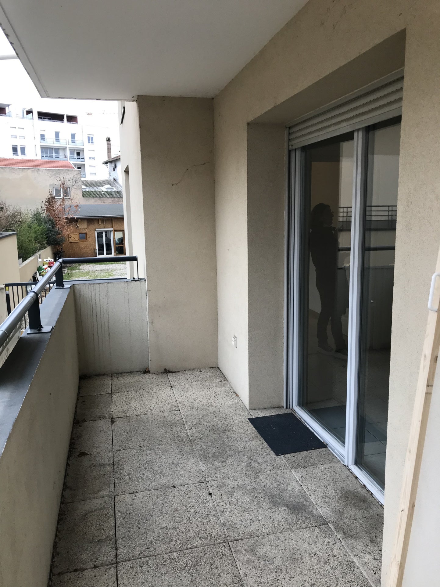 Flat Rue d'Arles in Lyon