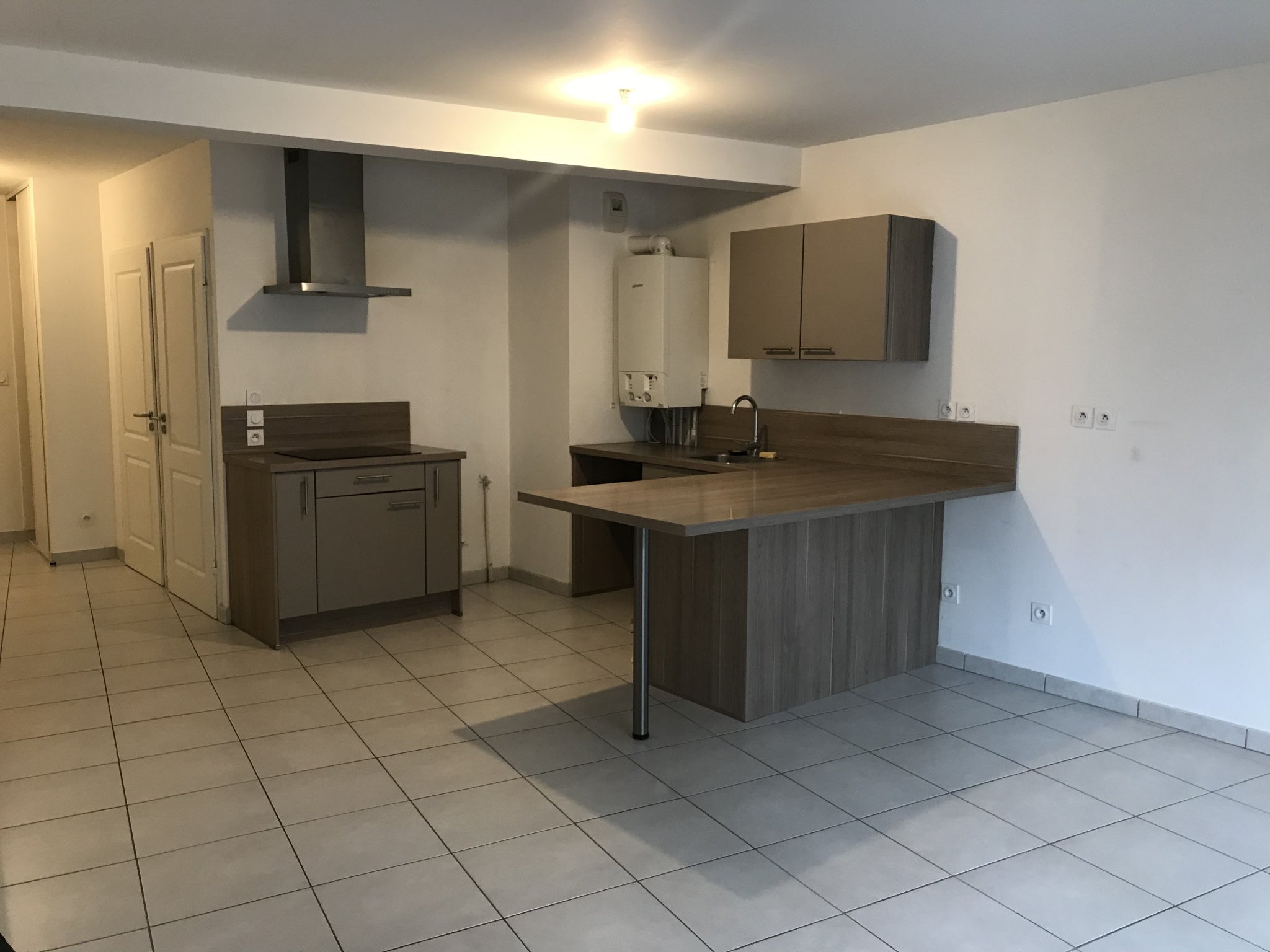 Flat Rue d'Arles in Lyon