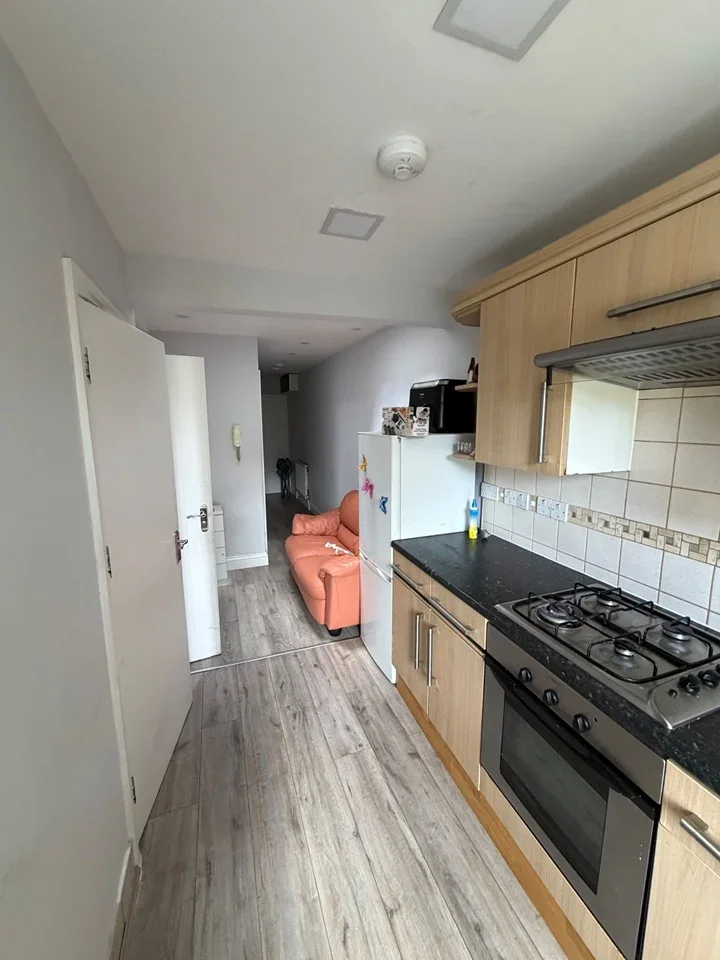 Flat Mentmore Terrace in London