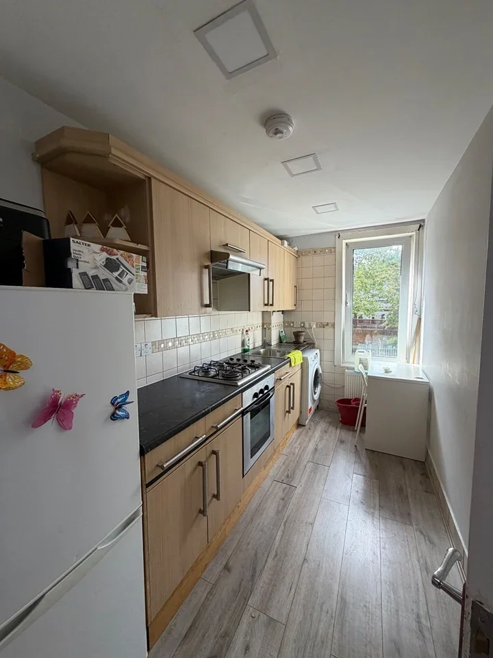 Flat Mentmore Terrace in London