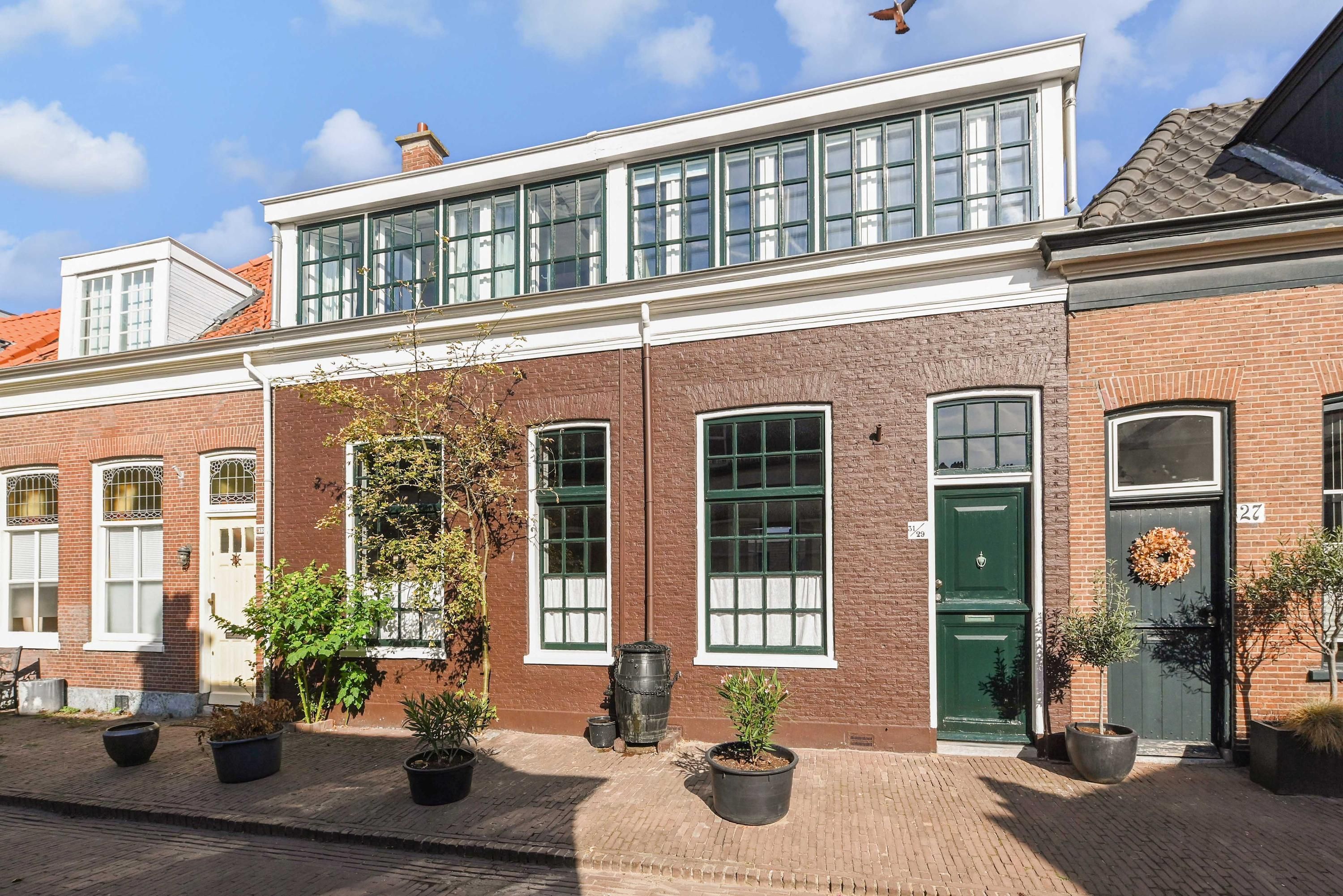 Huis Ankerstraat 29 in Den Haag