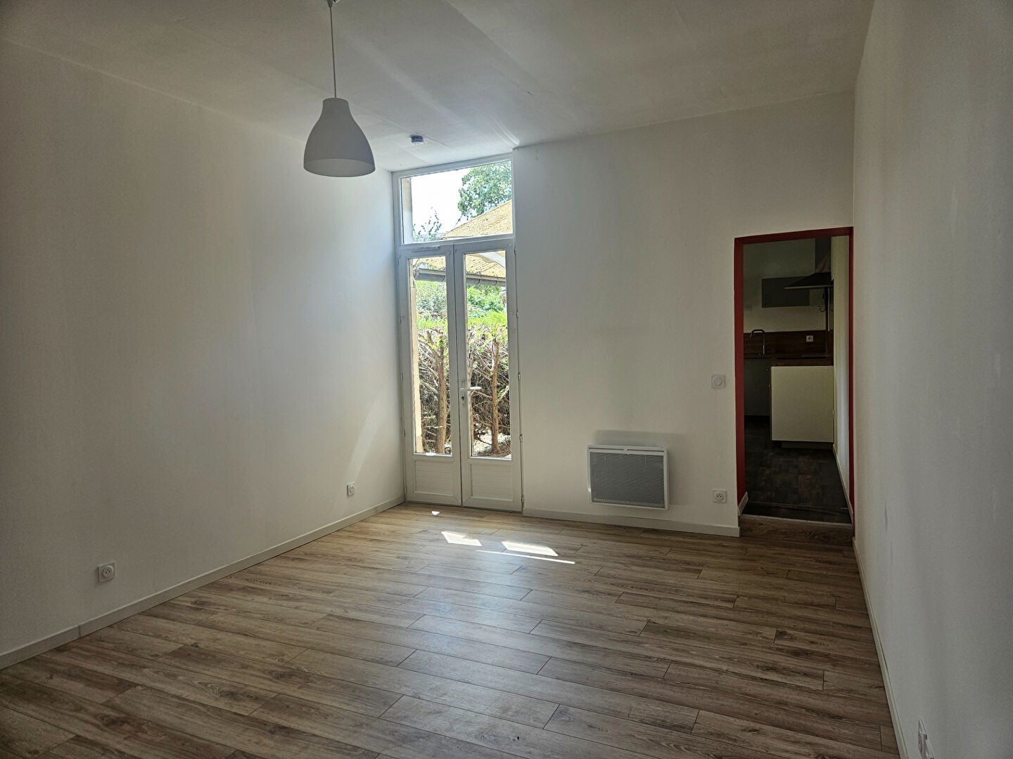 Appartement Rue Alfred de Vigny à Ciran