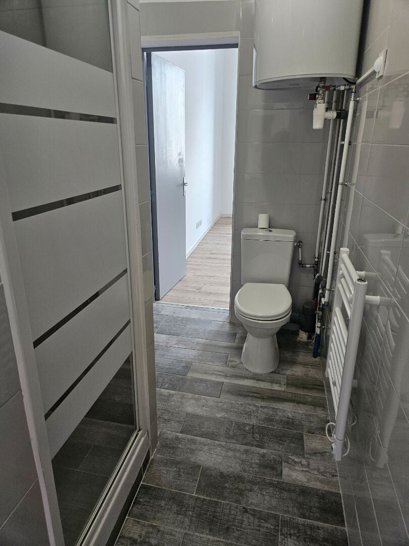 Appartement Rue Alfred de Vigny à Ciran