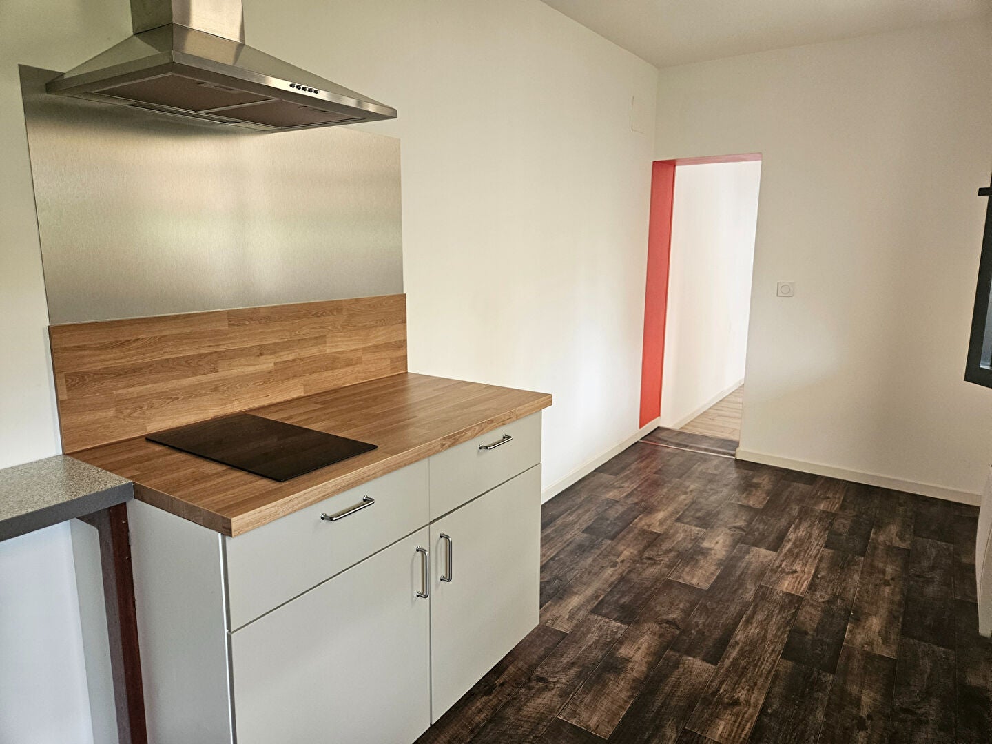 Appartement Rue Alfred de Vigny à Ciran