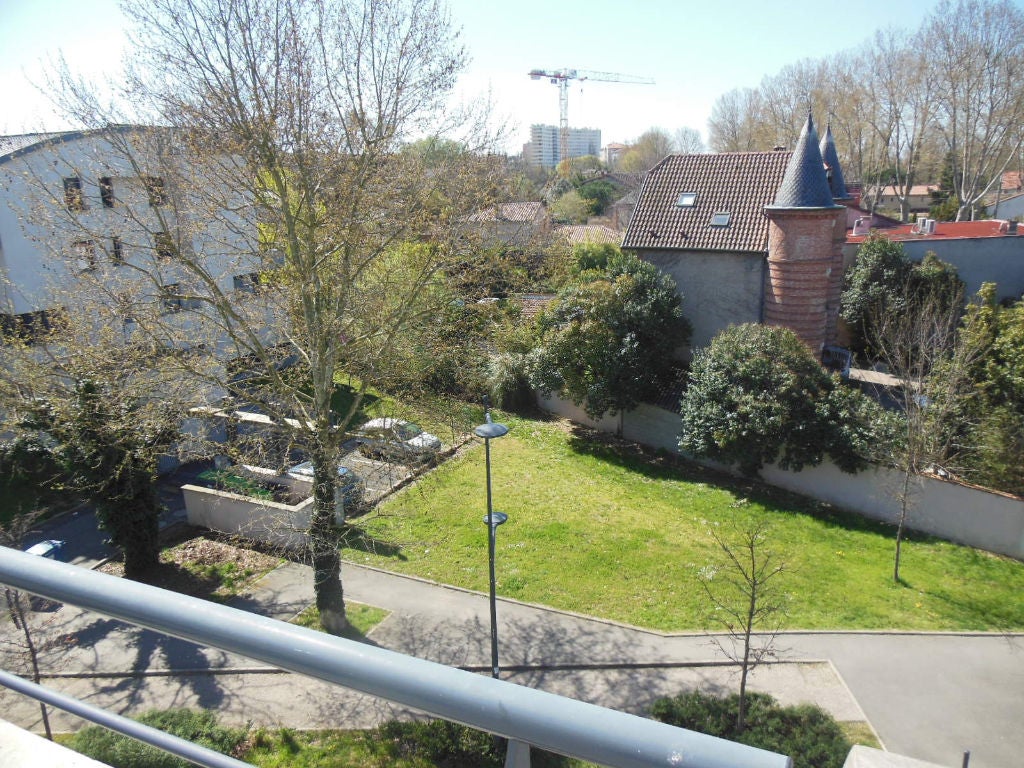 Flat Rue d'Avranches in Toulouse