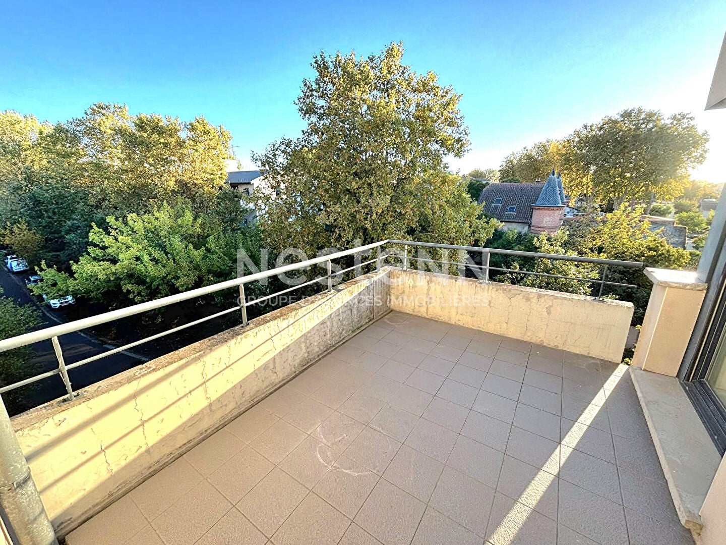 Flat Rue d'Avranches in Toulouse