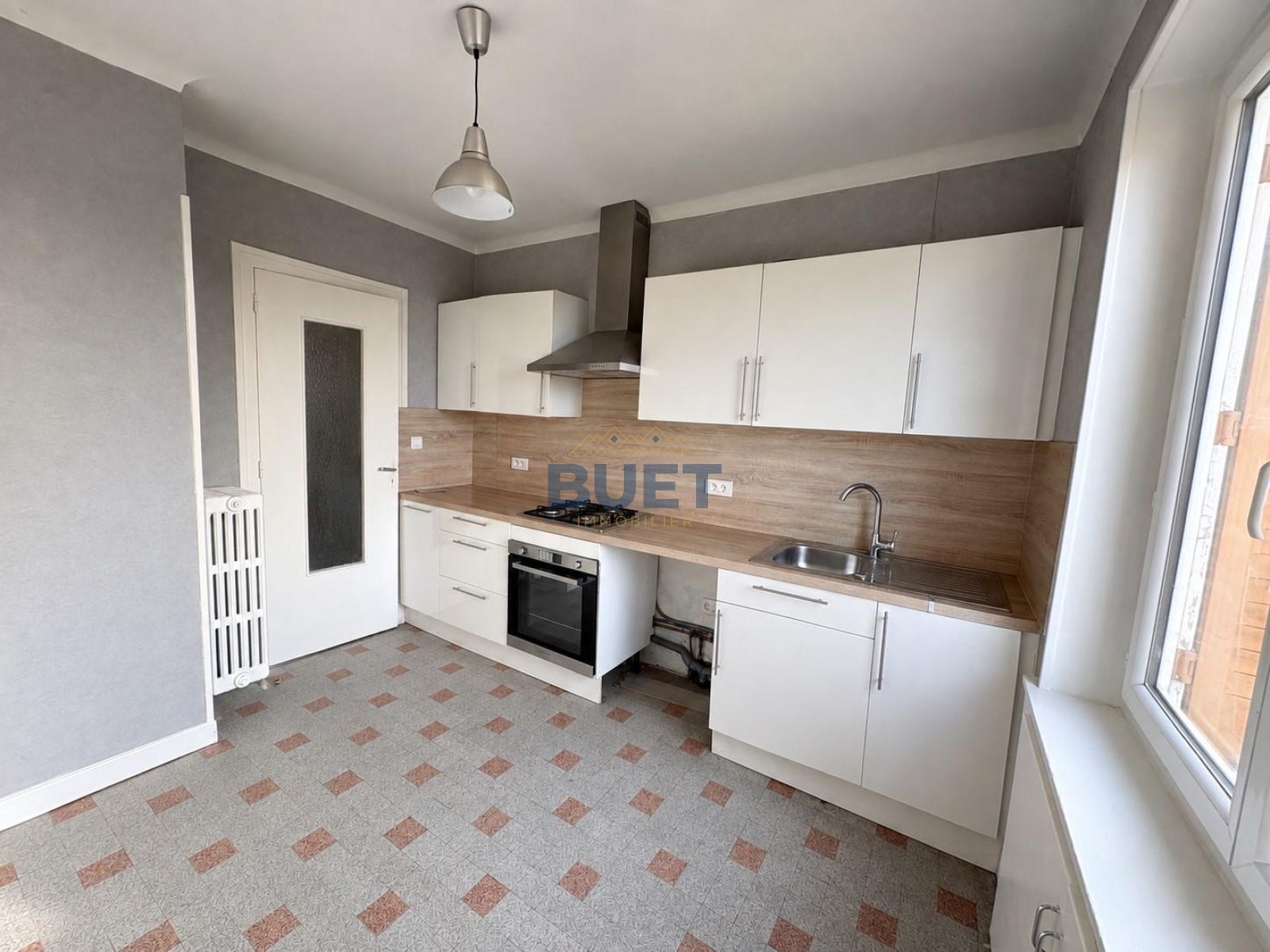 Appartement Boulevard Eugène Spuller à Dijon