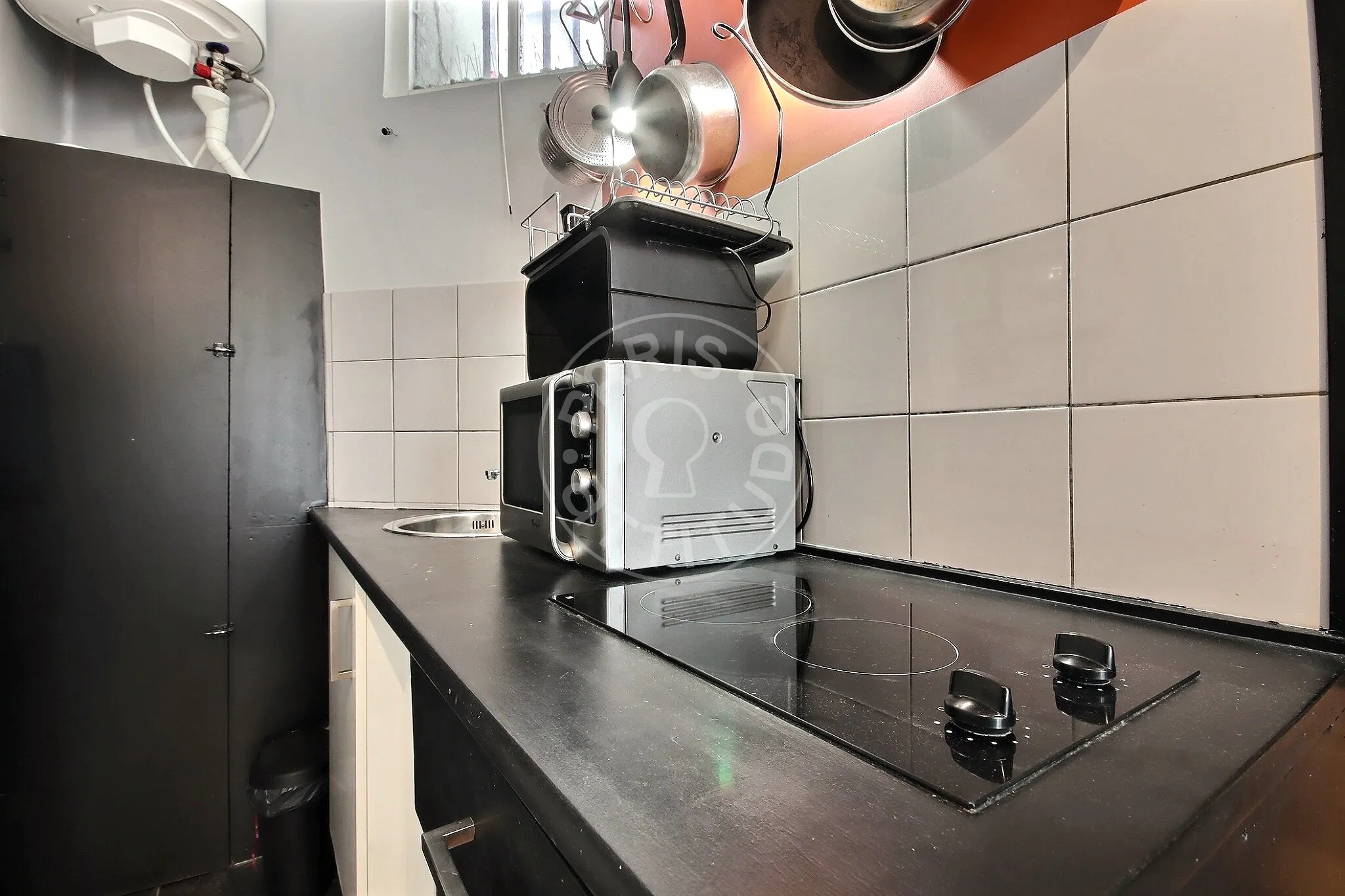 Appartement Rue Saint-Denis à Paris