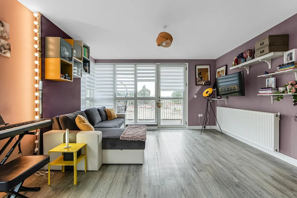 Flat Ryan Close in Greater London