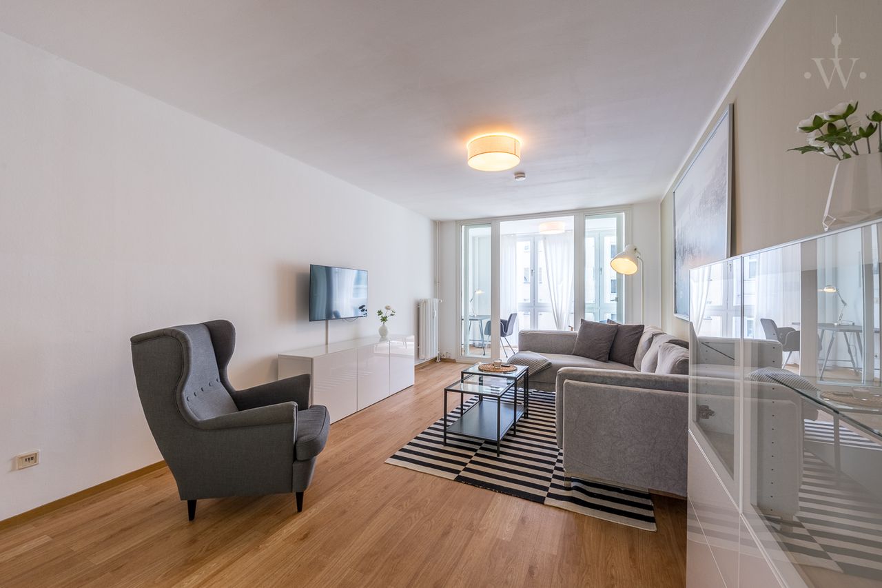 Wohnung Winterfeldtstraße in Berlin
