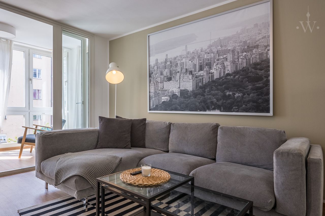 Wohnung Winterfeldtstraße in Berlin