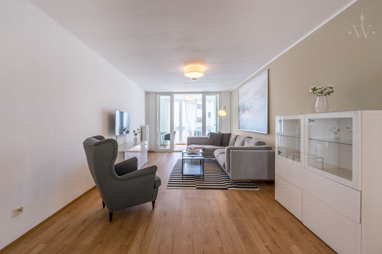 Wohnung Winterfeldtstraße in Berlin