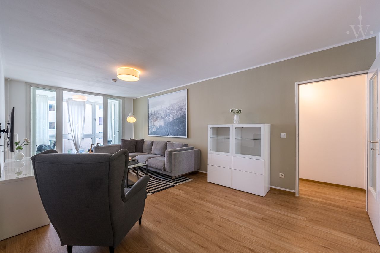 Wohnung Winterfeldtstraße in Berlin