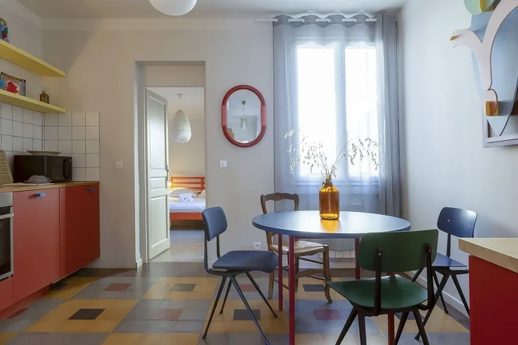 Appartement Rue de Lorraine à Montpellier