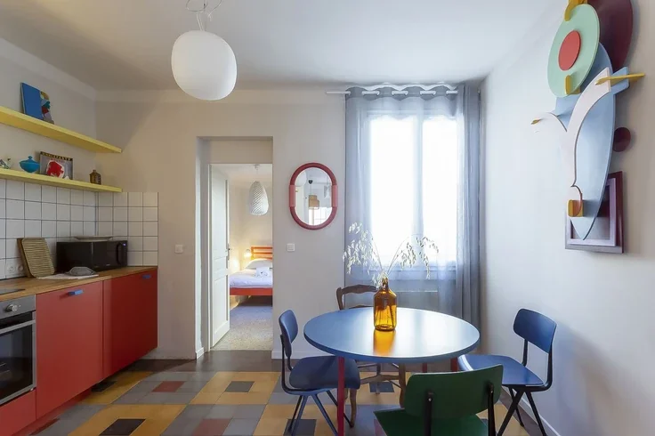 Appartement Rue de Lorraine à Montpellier