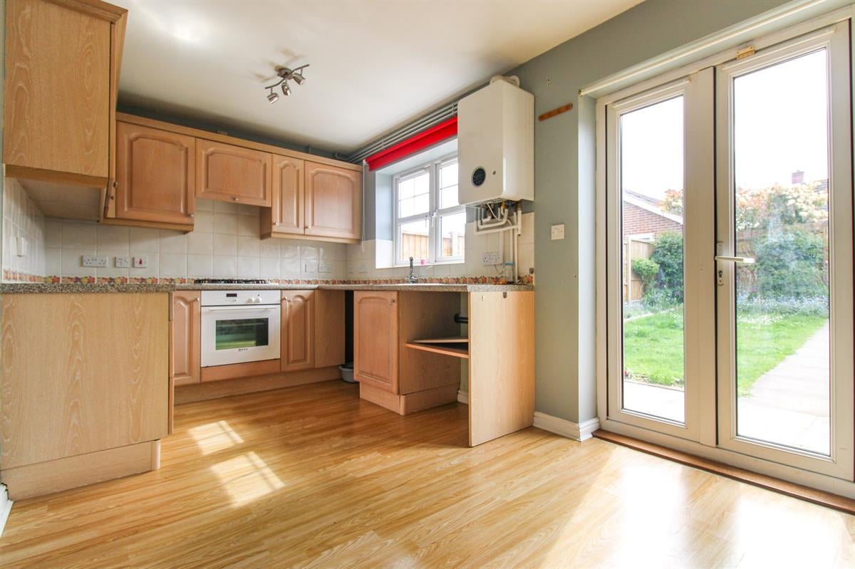 House Trow Close in Cotton End