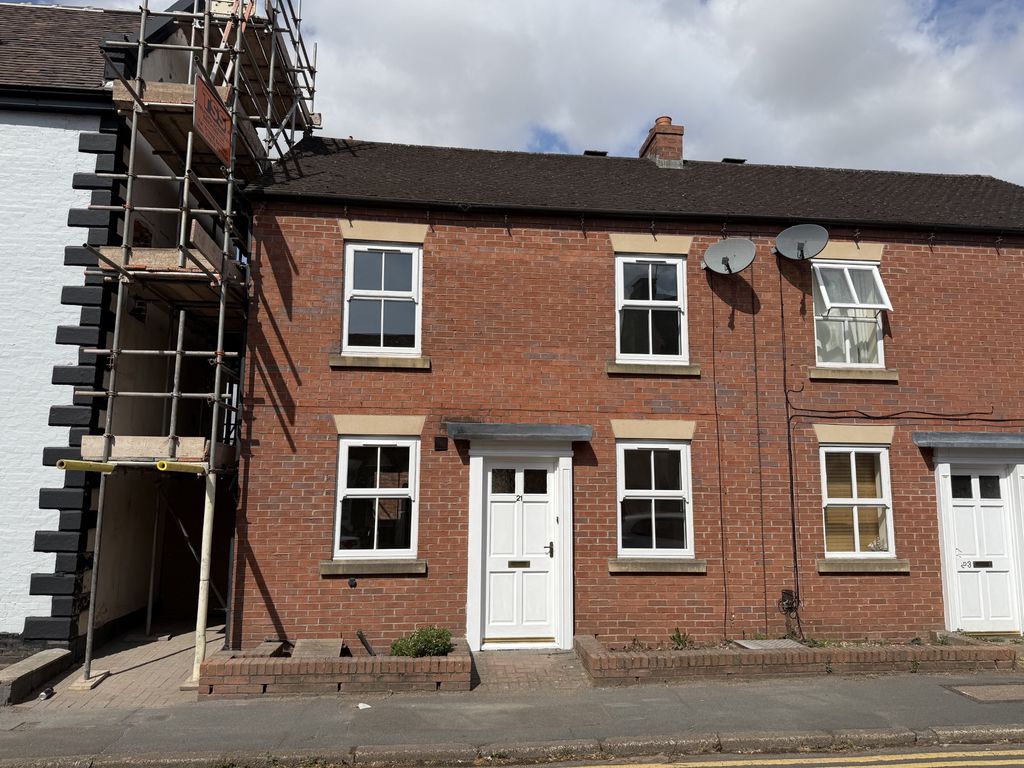 House Park Street in Telford