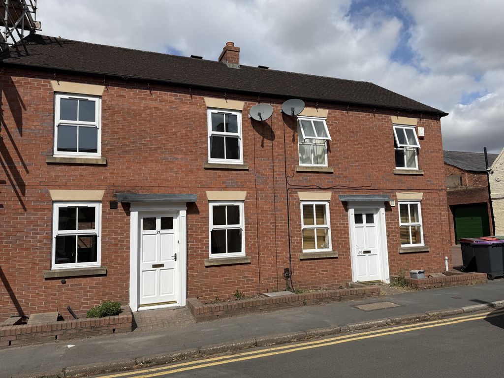 House Park Street in Telford