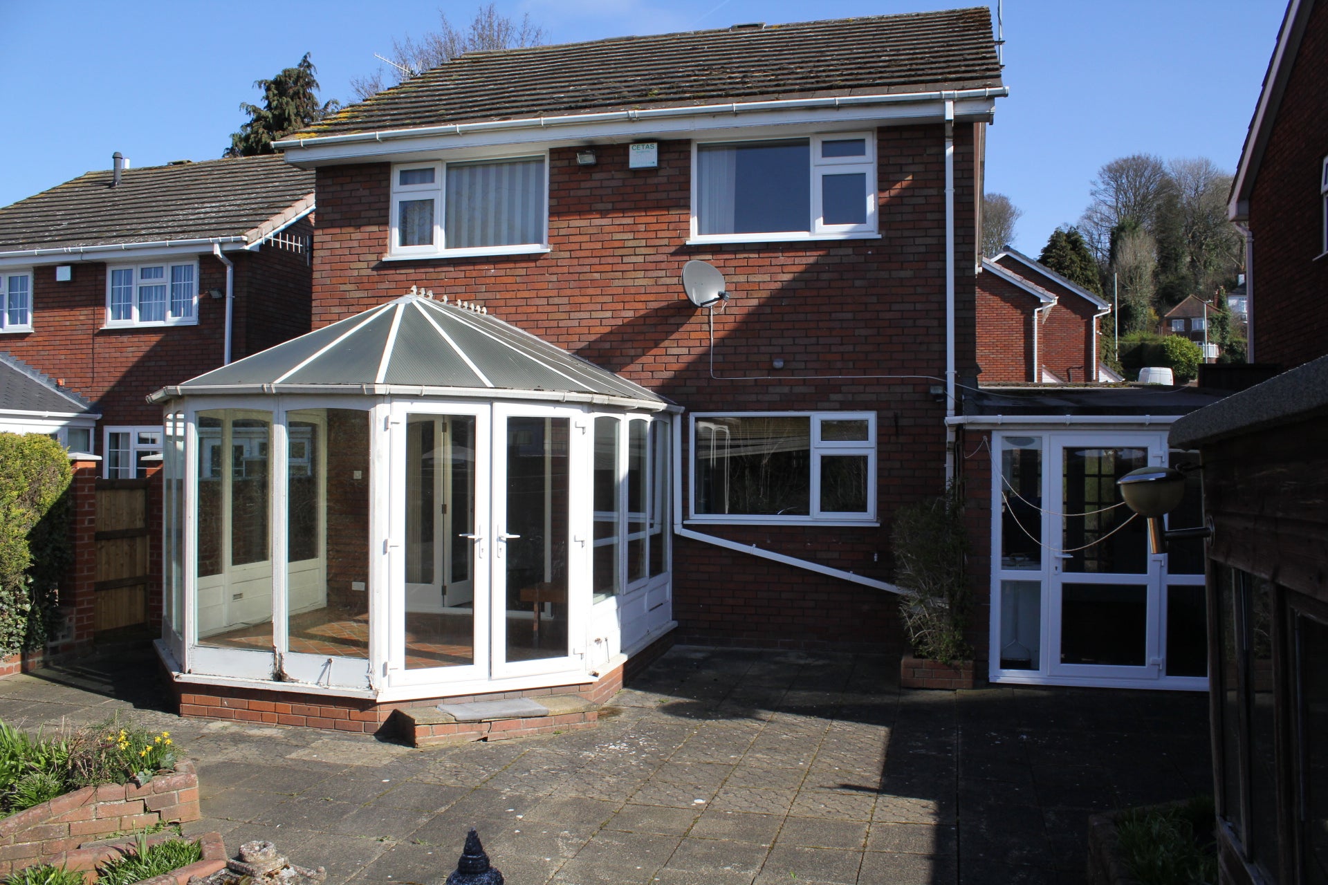 House Hillman Drive in Dudley