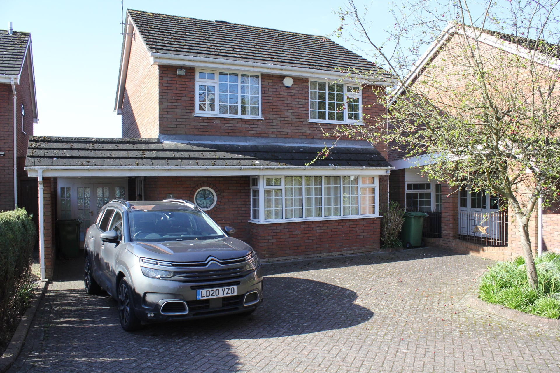 House Hillman Drive in Dudley