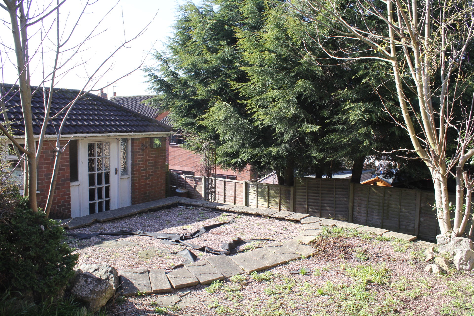 House Hillman Drive in Dudley