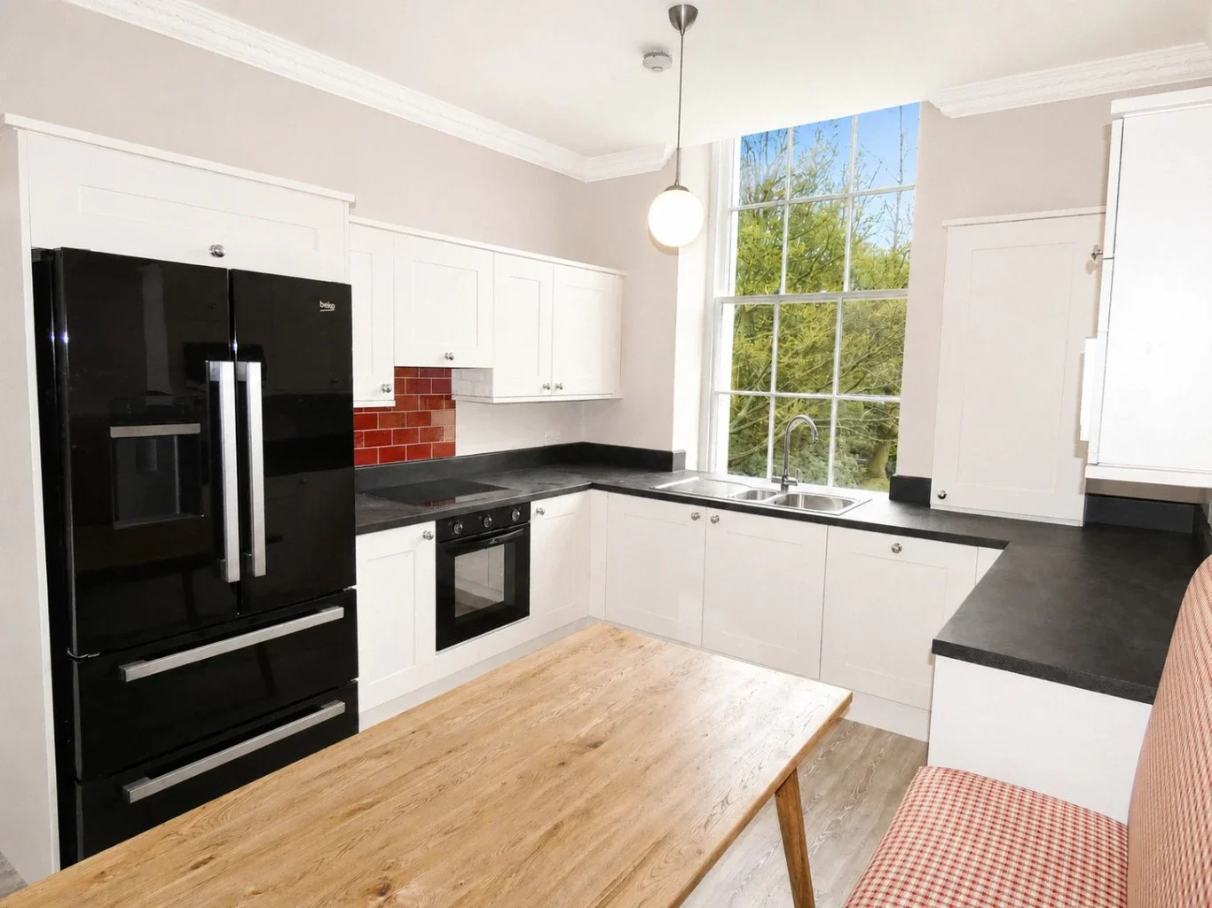 Flat Ribby Road in Borough of Fylde