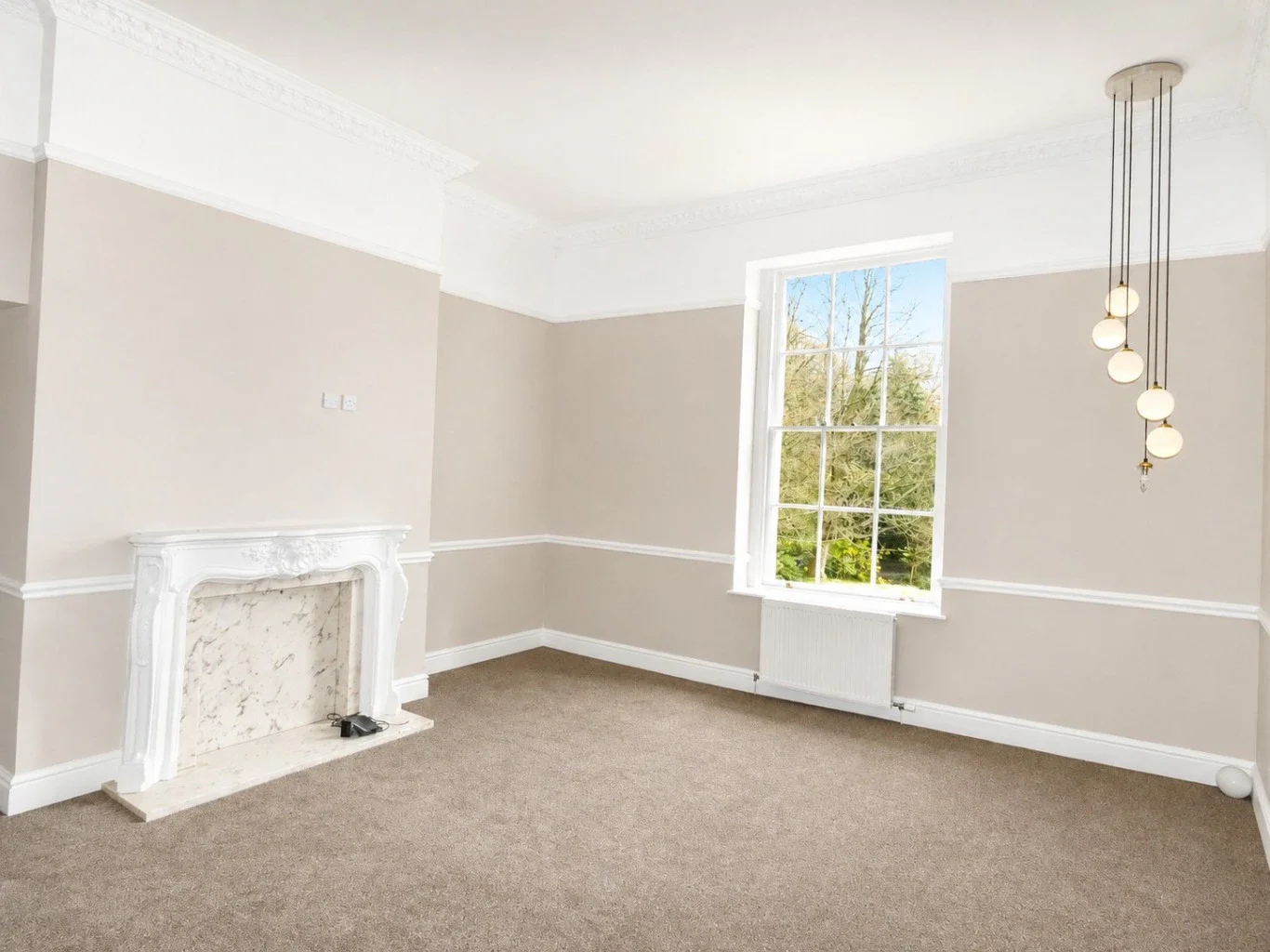 Flat Ribby Road in Borough of Fylde