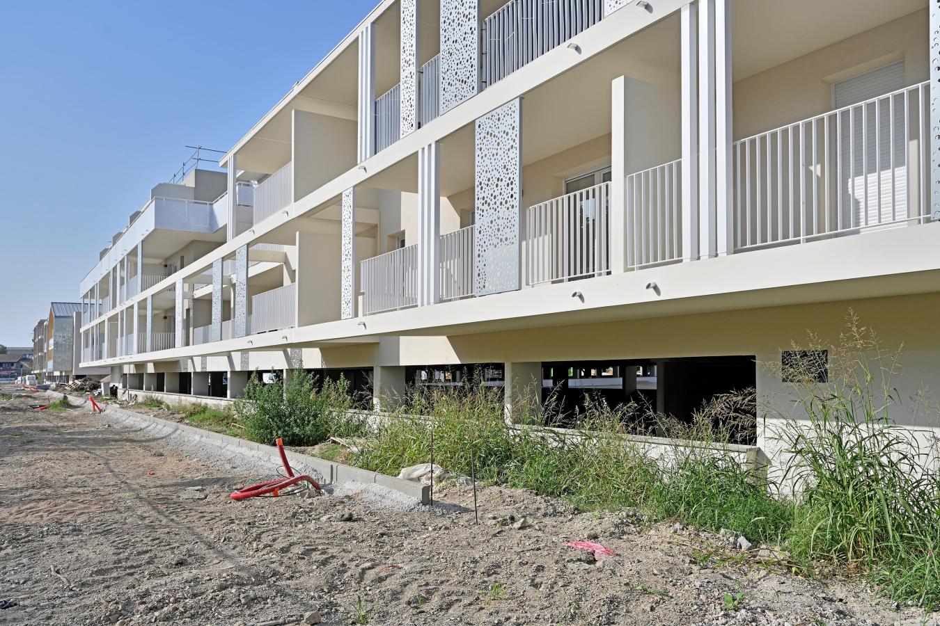 Flat Rue Louis Feraud in Arles