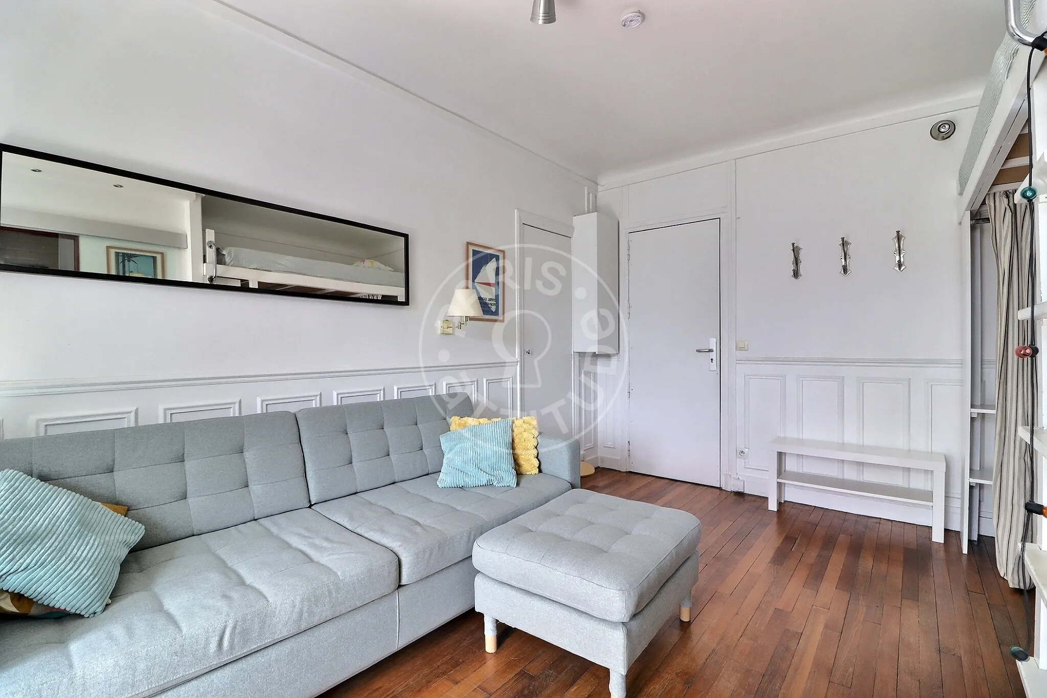 Appartement Rue La Fayette à Paris
