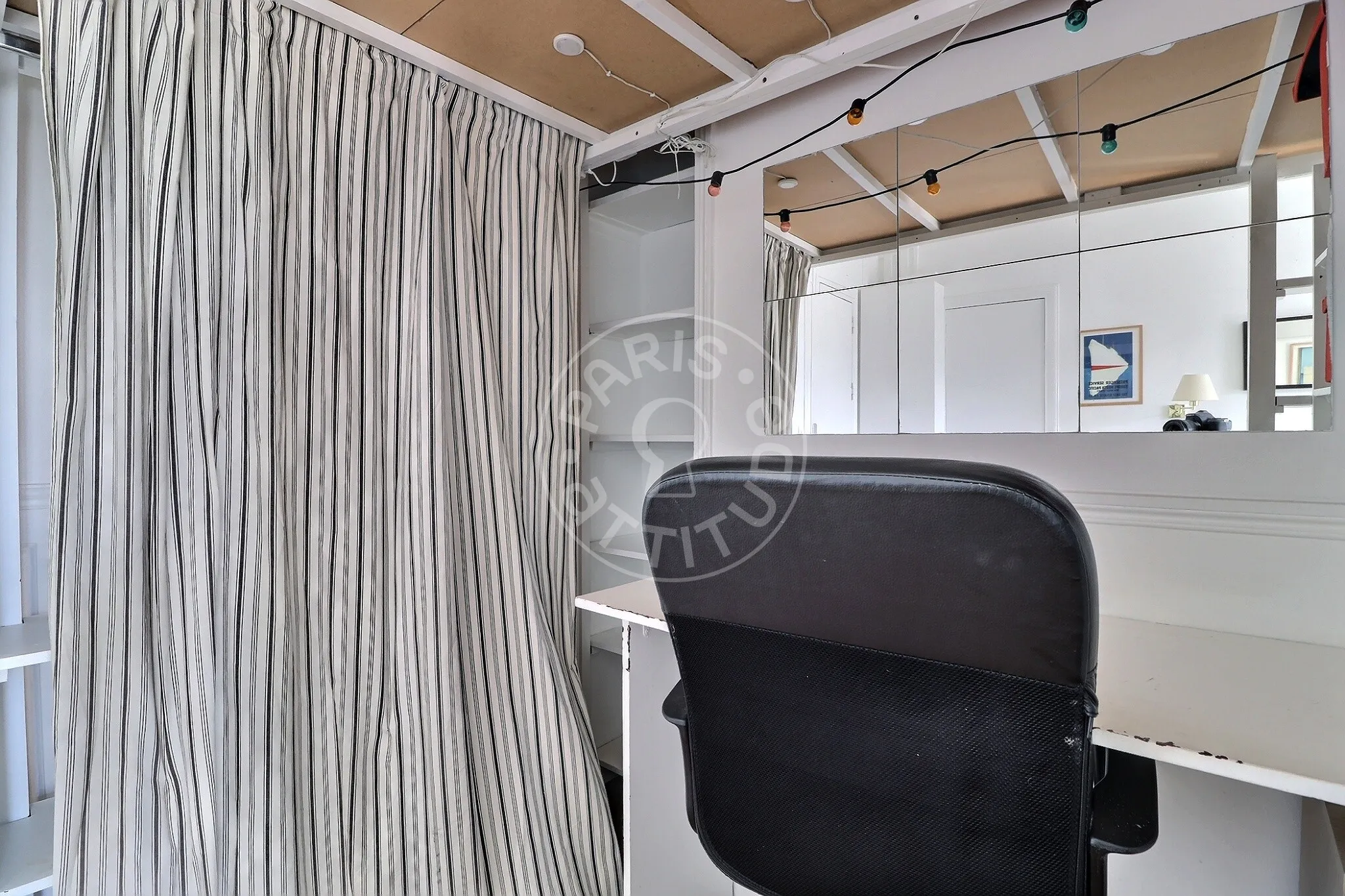 Appartement Rue La Fayette à Paris