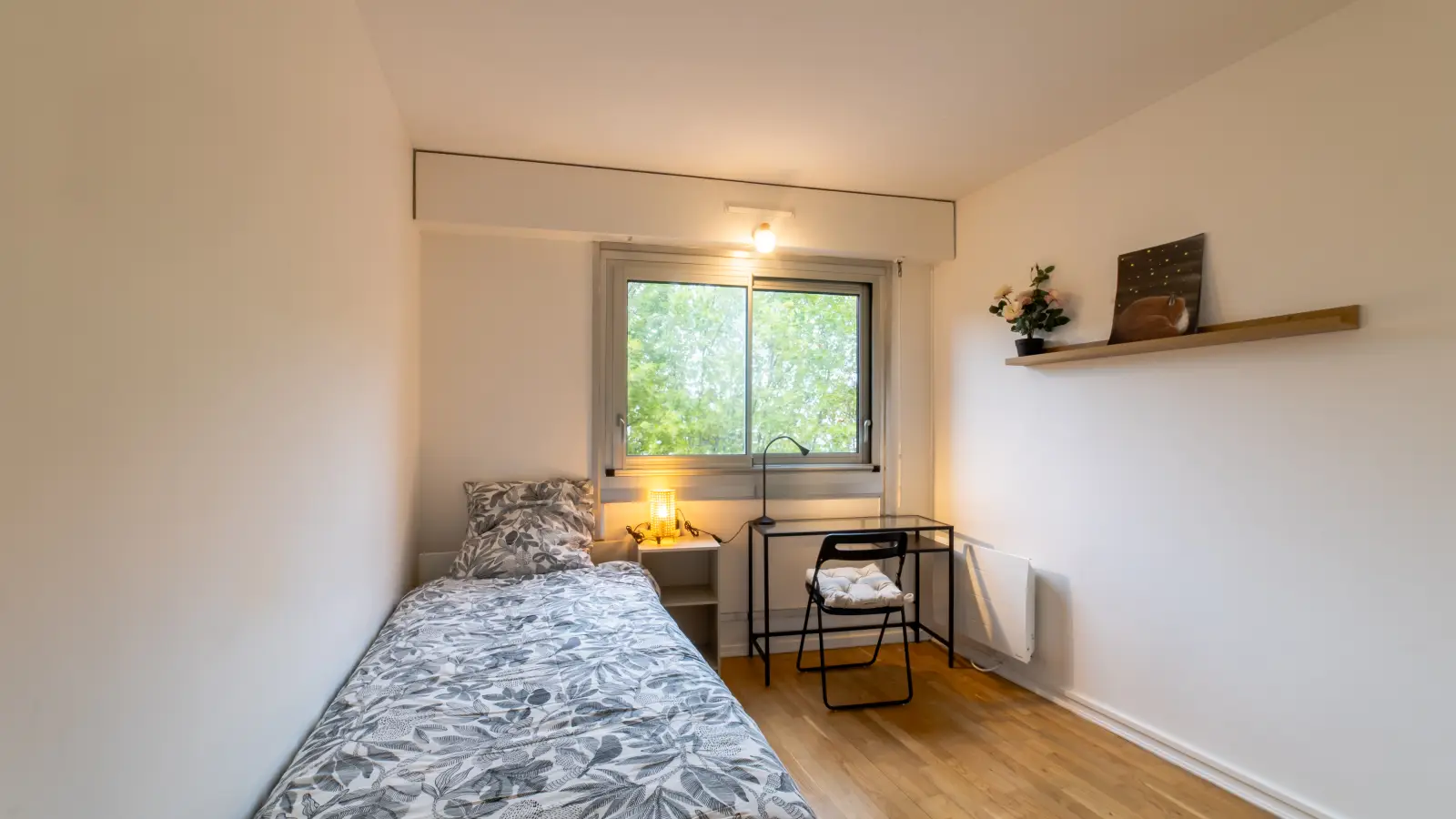 Appartement Rue de Normandie à Courbevoie