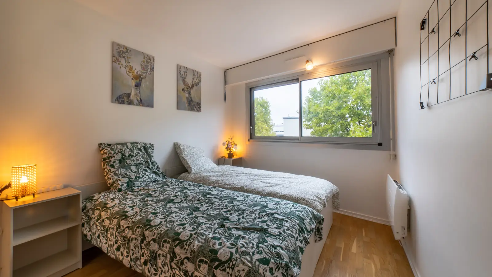 Appartement Rue de Normandie à Courbevoie