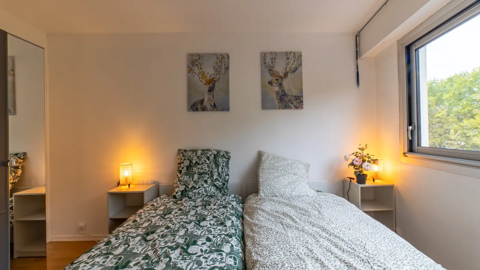 Appartement Rue de Normandie à Courbevoie