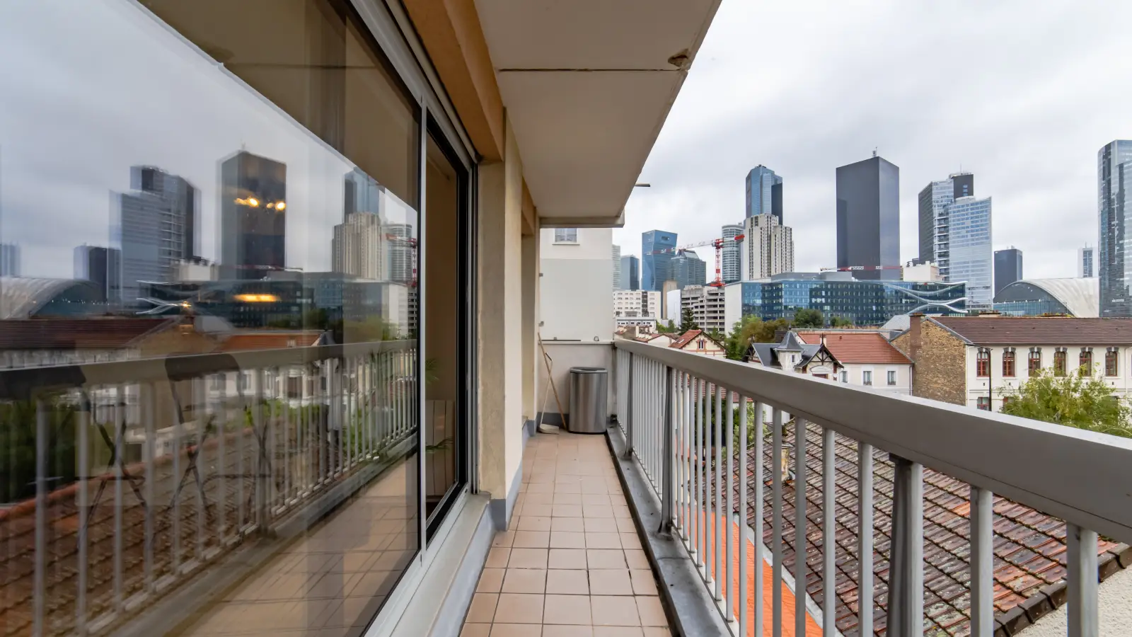 Appartement Rue de Normandie à Courbevoie