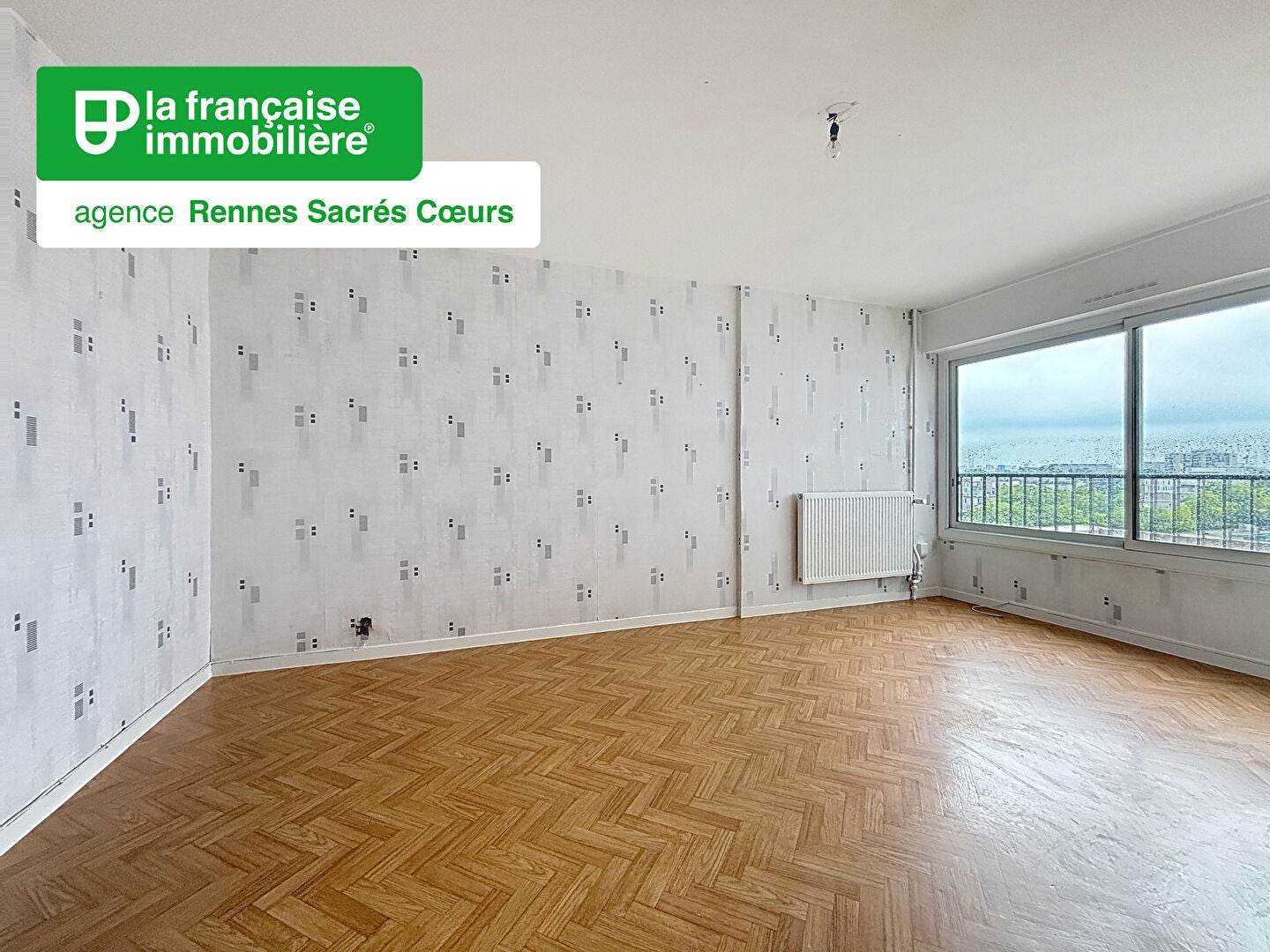Appartement Allée des Asturies à Rennes