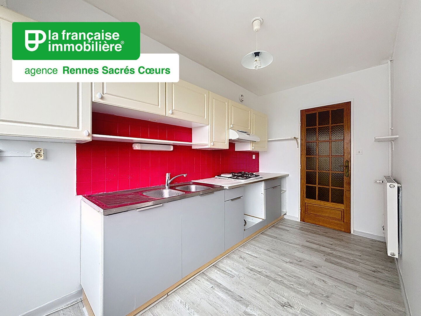 Appartement Allée des Asturies à Rennes