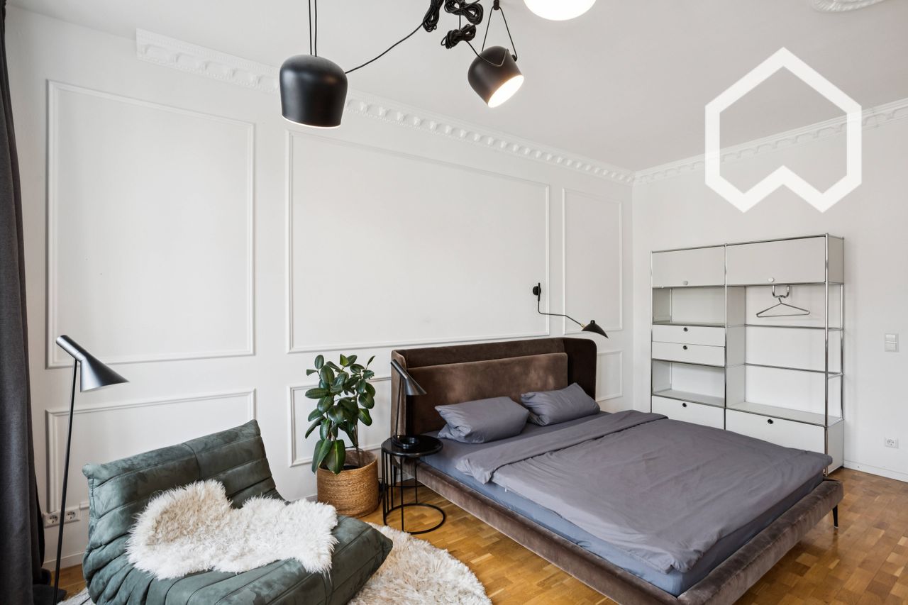 Wohnung Gottschedstraße in Leipzig