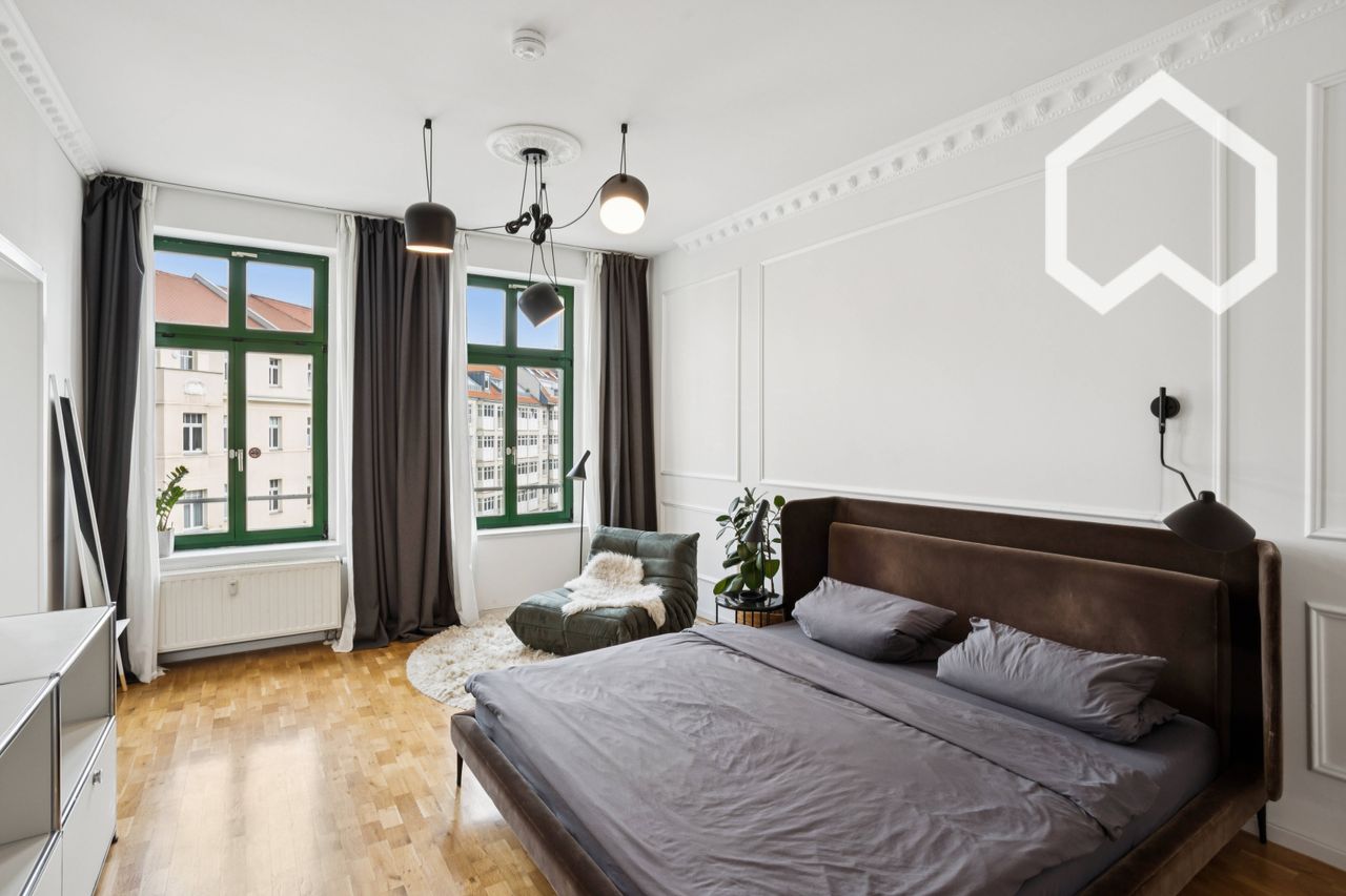 Wohnung Gottschedstraße in Leipzig
