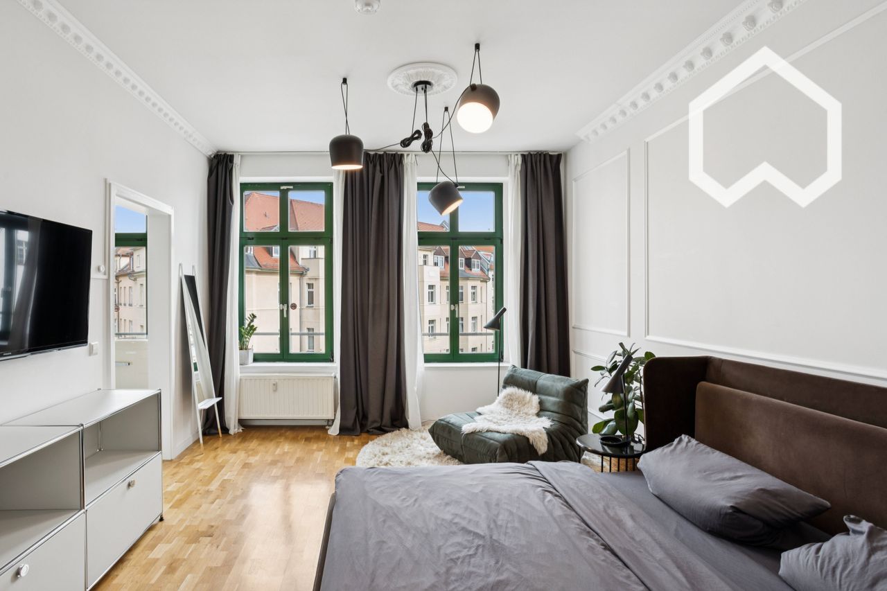 Wohnung Gottschedstraße in Leipzig